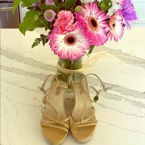 Michael Kors Ladies Dressy Wedge